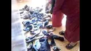 معرض الملابس